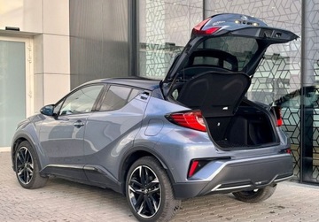 Toyota C-HR I Crossover Facelifting 1.8 Hybrid 122KM 2022 Toyota C-HR C-HR GR Sport Vat Marza Salon PL Serwis ASO Apple Car Play, zdjęcie 31