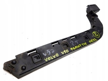 09/23 VOLVO V50 FL VÝZTUHA NÁRAZNÍKU PRAVÝ ZADNÍ 2