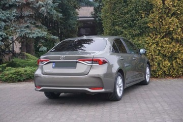 Toyota Corolla XII Sedan 1.5 VVT-i 125KM 2021 Toyota Corolla Bezwypadek Salon PL Tempomat Klima 2stref. Kamera FV23, zdjęcie 3