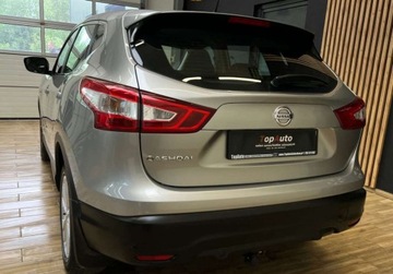 Nissan Qashqai II Crossover 1.6 DIG-T 163KM 2015 Nissan Qashqai 1.6 163 KM gwarancja BEZWYPADKOWY film ZAREJESTROWANY, zdjęcie 9