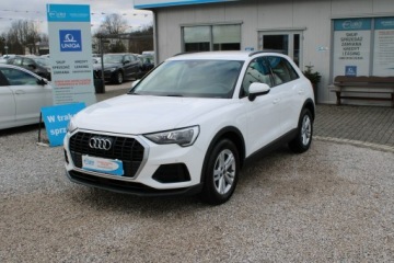 Audi Q3 II SUV 2.0 35 TDI 150KM 2021 Audi Q3 VIRTUALN Gwarancja Salon Polska G.Fotele, zdjęcie 1