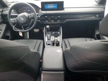 Honda 2024 Honda Accord Honda Accord Hybrid Sport-L Sedan, od ubezpieczalni 2.0 204KM, zdjęcie 6