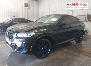 BMW X4 G02 2023 BMW X4 2023, 2.0L, 4x4, od ubezpieczalni