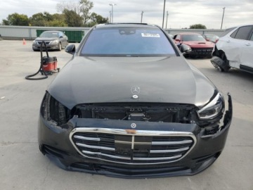 Mercedes Klasa S W223/V223 2022 Mercedes-Benz Klasa S 580 4Matic 2022 4.0 Benzyna 496KM, zdjęcie 5