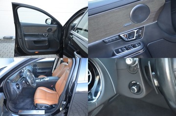 Jaguar XJ VII X351 Sedan SWB Facelifting 3.0 D 300KM 2017 PRYWATNY 3.0D 300KM LIFT SERWIS PANORAMA FULL LED NAVI KAMERA NOWY ROZRZĄD, zdjęcie 7