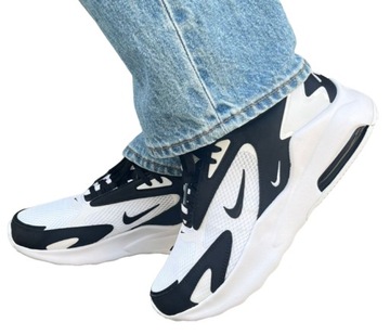 R. 40,5 Buty Damskie NIKE AIR MAX BOLT CU4152101 wygodne białe sportowe