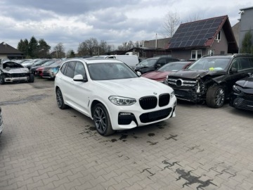 BMW X3 G01 SUV 3.0 30d 265KM 2019 BMW X3 Luxury Line Xdrive Salon Polska, zdjęcie 1