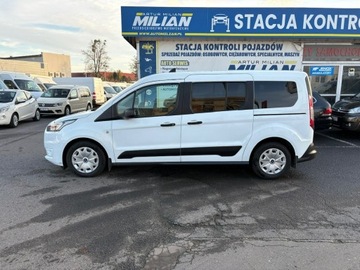 Ford Tourneo Connect III Standard 1.5 EcoBlue 120KM 2021 Ford Tourneo Connect Niepełnosprwanych INWALIDA, zdjęcie 9