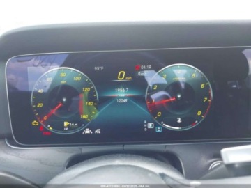 Mercedes Klasa E W214 2023 Mercedes-Benz Klasa E 350 4Matic 2023 2.0l 2.0 Benzyna 255KM, zdjęcie 10