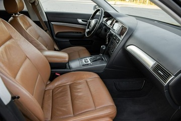 Audi A6 C6 Avant 2.4 V6 24V 177KM 2006 Audi A6 Avant S-Line ! 2.4i V6 177KM ! Full Opcja, zdjęcie 8