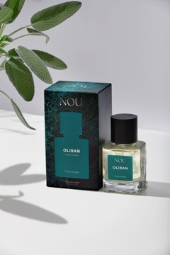 Nou OLIBAN Woda Toaletowa 50 ml EDT Orientalne perfumy for MAN