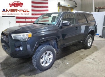 Toyota 2014 Toyota 4-Runner SR5 2014 4.0l 4.0 Benzyna 270KM