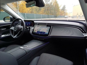 Mercedes Klasa E W214 Sedan 2.0 220d 197KM 2024 Mercedes-Benz E 220, zdjęcie 24