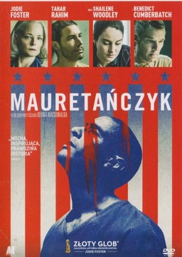 [DVD] MAURETAŃCZYK (folia)