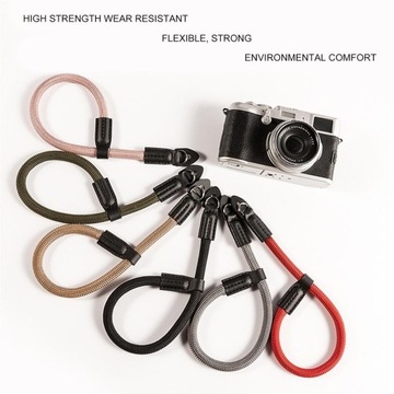 Универсальный ремешок для камеры на запястье