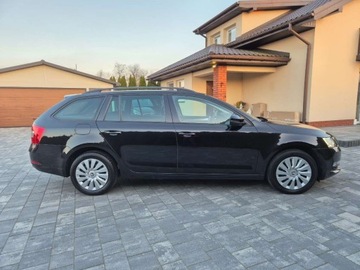 Skoda Octavia III Kombi Facelifting 2.0 TDI 150KM 2018 Skoda Octavia 2,0TDI Super Stan Bezwpadkowa F..., zdjęcie 4