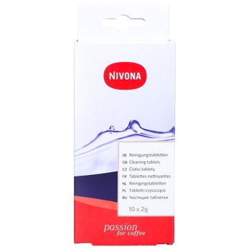 Набор для чистки кофемашины NIVONA Clean3Box