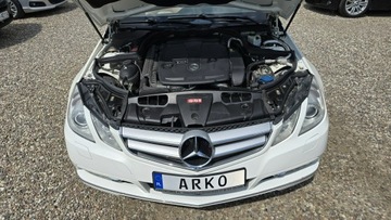 Mercedes Klasa E W212 Kabriolet Facelifting 350 306KM 2013 Mercedes E 350 Cabrio Harman/Kardon, zdjęcie 16