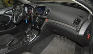 Opel Insignia I Sedan 1.8 Twinport ECOTEC 140KM 2010 OPEL INSIGNIA 1.8 140 KM, zdjęcie 30