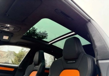 Porsche Macan SUV Elektryczny Elektryczny 4S 100kWh 516KM 2025 Porsche Macan salonPL gwarancja panorama kamery headup hak VAT23 516KM, zdjęcie 13