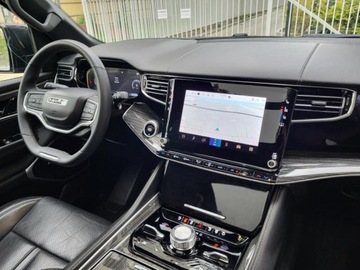 Jeep Wagoneer II 2022 wagoneer SERIES II * V8 HEMI 5,7 392KM eTorque Przebieg: 10,189km, zdjęcie 9