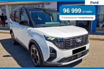 Ford Tourneo Courier II 1.0 EcoBoost 125KM 2024