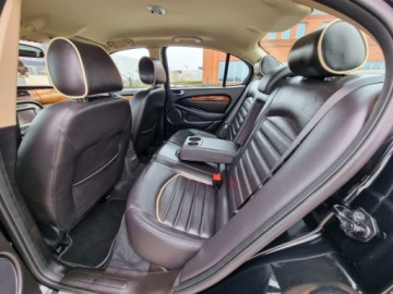 Jaguar X-Type 2009 Jaguar X-Type 3.0 V6 230Ps Skora Navi Czarny Igla Gwarancja 3.0 Benzyna, zdjęcie 18