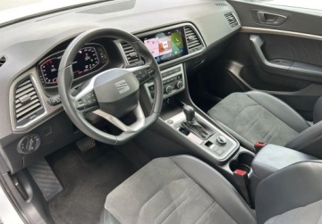 Seat Ateca SUV Facelifting 1.5 EcoTSI 150KM 2024 Seat Ateca Xperience Pakiety, Bogate wyposazenie, ACC, Kamera 360, GPS, 1, zdjęcie 6