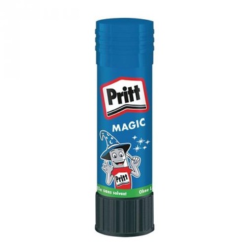 MAGICZNY KLEJ W SZTYFCIE SZKOLNY PRITT MAGIC 20g
