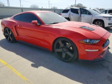 Ford Mustang VI Fastback Facelifting 5.0 Ti-VCT 450KM 2019 Ford Mustang Gt 2019 5.0 Benzyna 450KM, zdjęcie 4