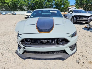 Ford Mustang VI 2021 Ford Mustang 2021 MACH 1 5.0 Benzyna 480KM, zdjęcie 5