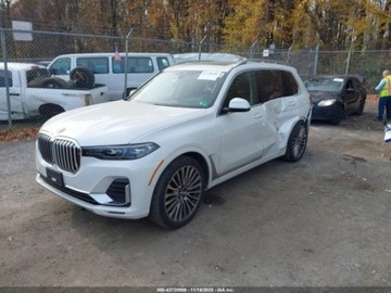 BMW X7 2022 BMW X7 2022r., 4x4, 3.0L 3.0 Benzyna 335KM, zdjęcie 1