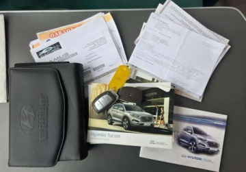 Hyundai Tucson III SUV 1.7 CRDi 141KM 2016 Hyundai Tucson 1.7D 141KM Aut.FulLed Kam.El.Klapa SkorzEl.Grz.Went.Fot.Pan, zdjęcie 38