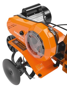 Электрический мотокультиватор DAEWOO DAT 2500E