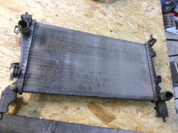 BIPPER NEMO FIORINO CHLADIČ VODY 1.4 HDI