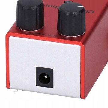 EFEKT GITARY PEDIAL JDF -5 KLASYCZNY CHÓR TRUE BYPASS DC 9V