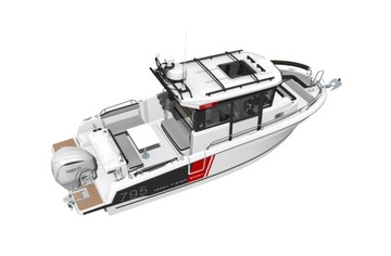 МОТОРНАЯ ЛОДКА Merry Fisher 795 SPORT S2