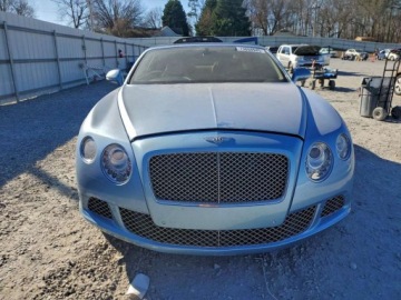Bentley 2012 Bentley Continental GT C 2012 6.0 Benzyna 567KM, zdjęcie 5