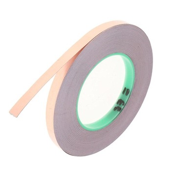 50-сторонняя проводящая медная лента толщиной 12 мм для защиты от электромагнитных помех