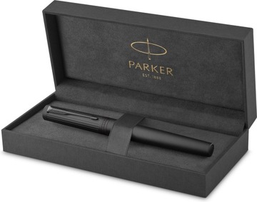 Parker Pióro wieczne Ingenuity Black BT F 2182013
