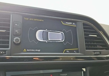 Seat Leon III ST Facelifting 2.0 TDI 184KM 2017 Seat Leon FR 2.0TDI 184KM 2.0 Diesel 184KM, zdjęcie 18