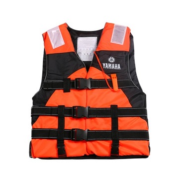 Спасательный жилет Yamaha 50-120 кг KAPOK CE Super, универсальный