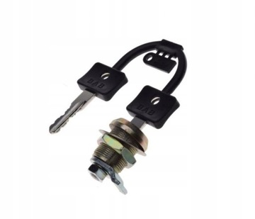 ZAMEK SCHOWKA SIEDZENIA SIMSON SR50 SR80 BAB ORG