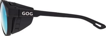 GOG MANASLU E495-1 ГОРНЫЕ ОЧКИ С ФОТОХРОМНЫМИ СОЛНЦЕЗАЩИТНЫМИ ОЧКАМИ