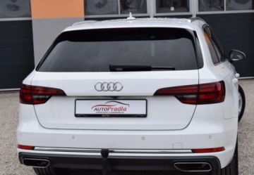 Audi A4 B9 Avant 2.0 40 TFSI 190KM 2019 Audi A4 Avant 2.0 TFSI 190 PS Mildhybrid Audi drive Select Ledy Navi Matrix, zdjęcie 9