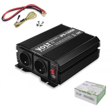 PRZETWORNICA NAPIĘCIA VOLT IPS 1200 N 12V 1200W