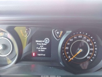 Jeep Wrangler IV 2024 Jeep Wrangler JEEP WRANGLER 4-DOOR SPORT S 4X4 3.6 Benzyna 285KM, zdjęcie 10