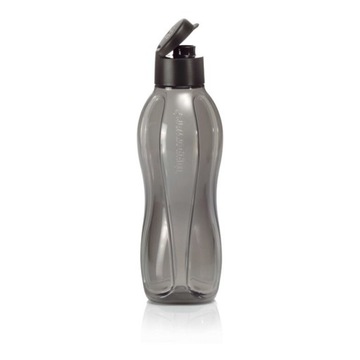 TUPPERWARE butelka Eco+ Butelka Aqua 1 L czarna
