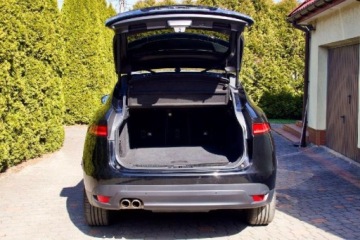 Jaguar F-Pace SUV 2.0 i4D 180KM 2019 Jaguar F-Pace 2.0 Diesel, 180KM, 2019r BDB wyposażenie!, zdjęcie 6