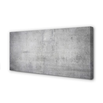 Foto obraz na płótnie Kamień mur ściana 100x50 cm